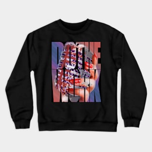 Do the work Crewneck Sweatshirt